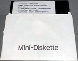 Atari Computer Demonstration Disk No. 1   (Loose)