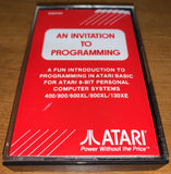 An Invitation To Programming