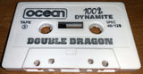 100% Dynamite - Tape 3 - Double Dragon    (LOOSE)   (COMPILATION)