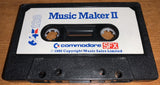 SFX / Music Maker II / 2   (LOOSE)
