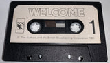 BBC Welcome & Utilities Cassette   (LOOSE)