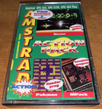 Amstrad Action Covertape 21   (COMPILATION)  (December 1992)