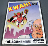 Kwah! for Amstrad CPC