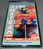 Amstrad Action Covertape 16   (COMPILATION)  (JULY 1992)