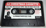 AA Christmas Cassette   (COMPILATION)   (Loose)