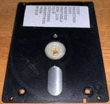 CF2 / CF-2 3" / Inch Diskette / Disk / Disc   (USED) (LOOSE)