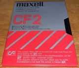Amsoft CF2 / CF-2 3" / Inch Diskette / Disk / Disc   (USED) (LOOSE)