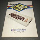 VicSoft Catalog For The Commodore VIC 20