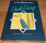 Desk Diary