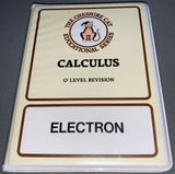 Calculus - 'O' Level Revision