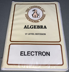 Algebra - 'O' Level Revision