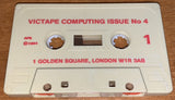 VicTape Computing Issue No. 4   (LOOSE)