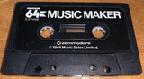 64 Music Maker   (LOOSE)