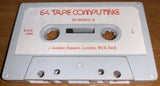 64 Tape Computing Covertape (Issue No. 6)