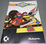 VicSoft Catalog For The Commodore VIC 20   (Autumn)