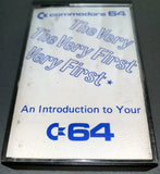 The Very First (Includes Commodore Christmas Demo)