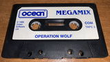 Megamix  /  Mega Mix - TAPE 2 - Operation Wolf   (LOOSE)   (COMPILATION)