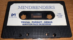 Mindbenders - Trivial Pursuit   (LOOSE)   (COMPILATION)
