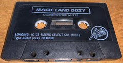 Magicland / Magic Land Dizzy   (LOOSE)