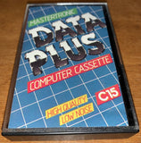 Data Plus - Blank Data Cassette  (Used)