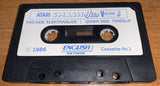Atari Smash Hits - Volume 6 - Cassette 1   (LOOSE)   (Compilation)