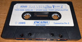 Atari Smash Hits - Volume 6 - Cassette 2   (LOOSE)   (Compilation)