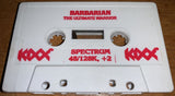 Barbarian - The Ultimate Warrior   (LOOSE)