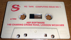 VicTape Computing Issue No. 1   (LOOSE)