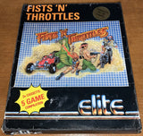 Fists 'n' Throttles   (Compilation)
