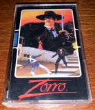 Zorro for Atari 8-Bits