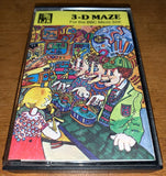 3-D / 3D Maze