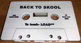 Back To Skool   (LOOSE)