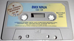 BMX Ninja   (LOOSE)