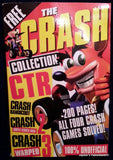 The Crash Collection - Games Guide - TheRetroCavern.com
 - 1