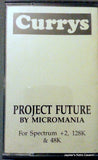 Project Future - TheRetroCavern.com
 - 1