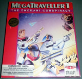 MegaTraveller 1 - The Zhodani Conspiracy - TheRetroCavern.com
 - 1