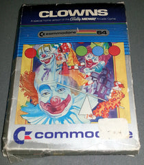 Clowns - TheRetroCavern.com
 - 1