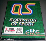 A Question Of Sport - TheRetroCavern.com
 - 1