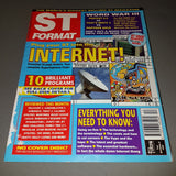 ST Format Magazine - Issue No. 65, December 1994