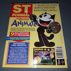 ST Format Magazine - Issue No. 66, January 1995