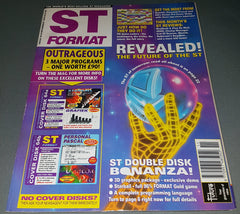 ST Format Magazine - Issue No. 64, November 1994