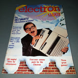 Electron User (Vol 3, No 3, December 1985)