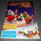 Electron User (Vol 4, No 3, December 1986)