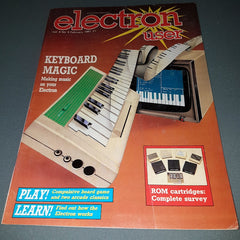 Electron User (Vol 4, No 5, February 1987)