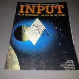 INPUT Magazine  (Volume 1 / Number 5)