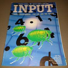 INPUT Magazine  (Volume 1 / Number 11)