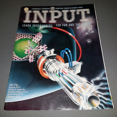 INPUT Magazine  (Volume 1 / Number 15)