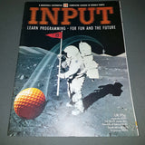 INPUT Magazine  (Volume 1 / Number 19)