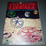 INPUT Magazine  (Volume 1 / Number 21)