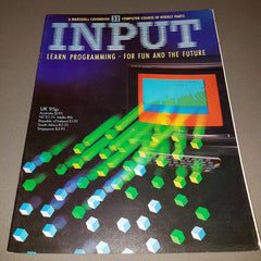 INPUT Magazine  (Volume 1 / Number 32)